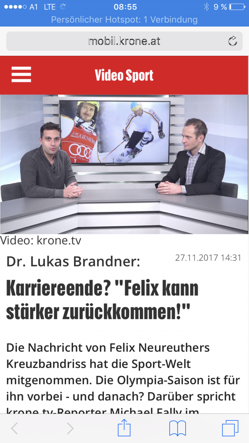 Ärztezentrum 1010 Wien, Meniskussriss, Kreuzbandriss, Seitenbandriss, Sportmedic, Sportarzt, Orthopädie 1010 Wien, Unfallchirurg 1010 Wien