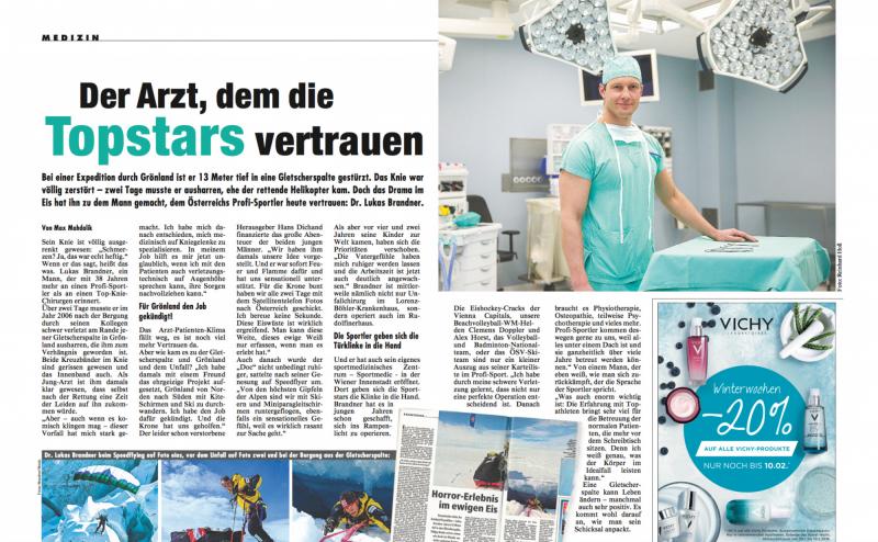 Ärztezentrum 1010 Wien, Meniskussriss, Kreuzbandriss, Seitenbandriss, Sportmedic, Sportarzt, Orthopädie 1010 Wien, Unfallchirurg 1010 Wien